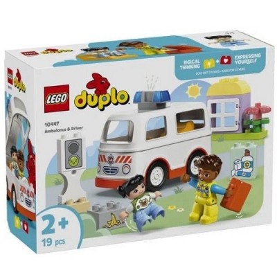 ����������� 10447 LEGO DUPLO ������ ������ � ���������
