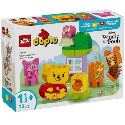 ����������� 10457 LEGO DUPLO ���� �������� �����-����
