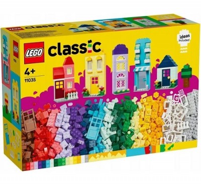 ����������� 11035 LEGO Classic �������� ����