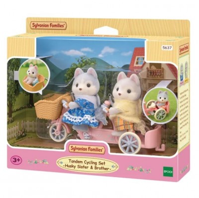 5637 Sylvanian Families ���� � ������ �����