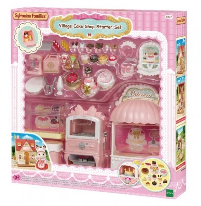 5807 Sylvanian Families ������������ � �������