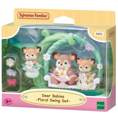5801 Sylvanian Families ������� �� ��������� �������