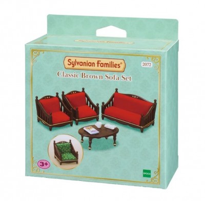 2072 Sylvanian Families ������������ ������ ��� ��������