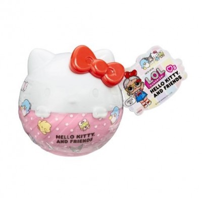 66249 LOL SURPRISE ����� � ���� Hello Kitty