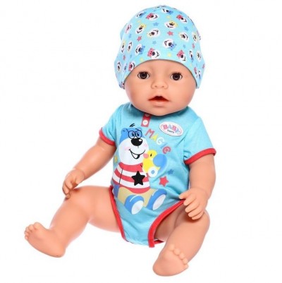 41268 Zapf Creation Baby born ����� ������� � ����������� ��������, 43 ��