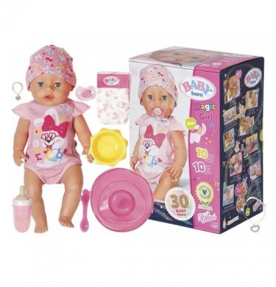 833698 Zapf Creation BABY born ������� � ����������� ��������, 43 ��