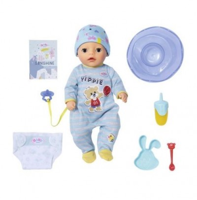 831977 Zapf Creation BABY born ������� ������ �������������, 36��