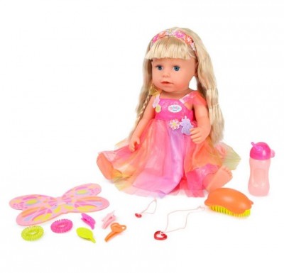 833711 Zapf Creation BABY born ��������� � ������ ���������, 43 ��
