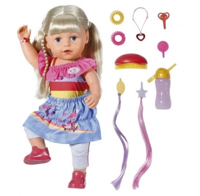 833728 Zapf Creation BABY born ����� ���������, 43 ��