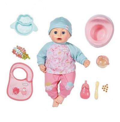 703601 Zapf Creation Baby Annabell ����� �������������������, 43 ��